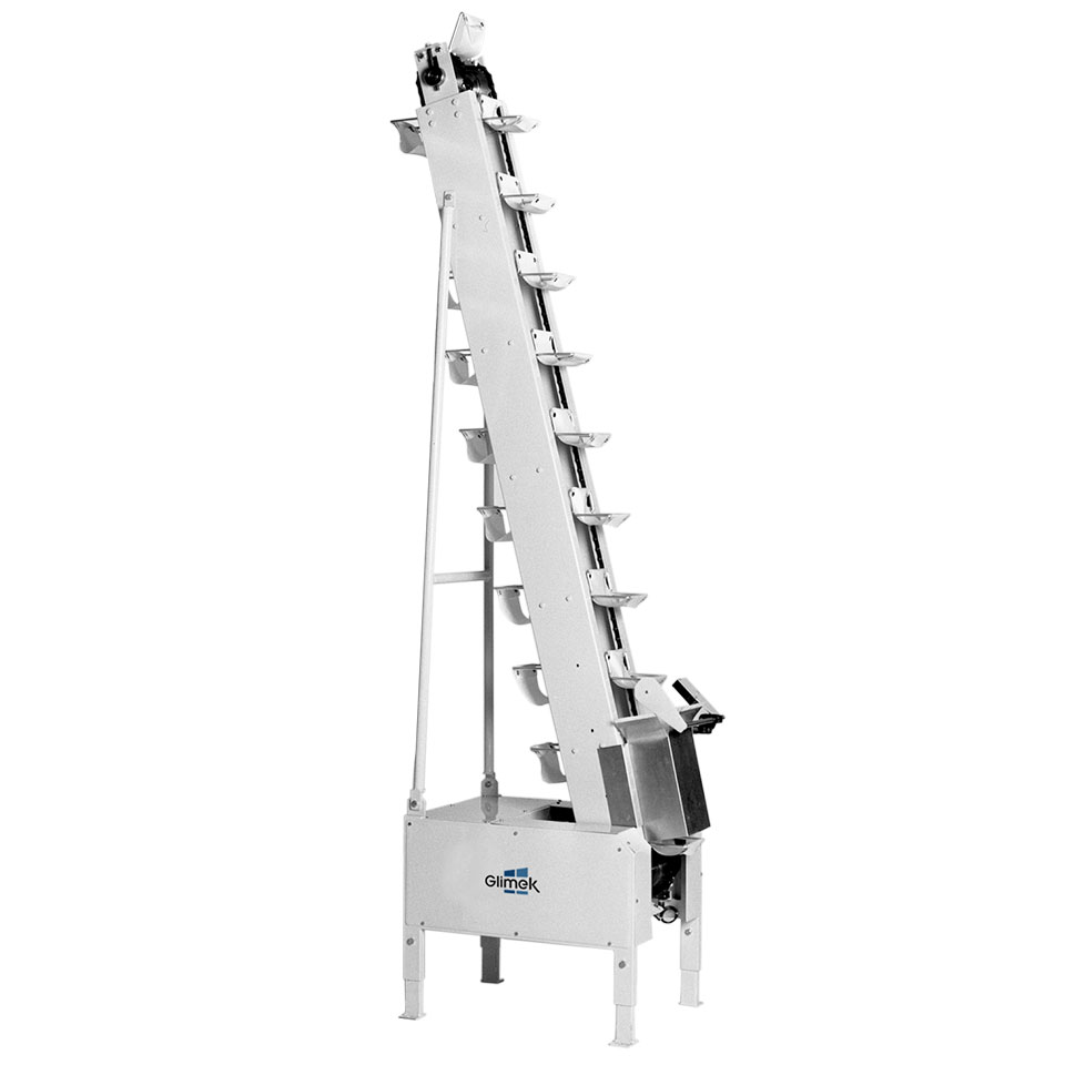 Ανυψωτικό Κυπέλλων CE-500 — Glimek