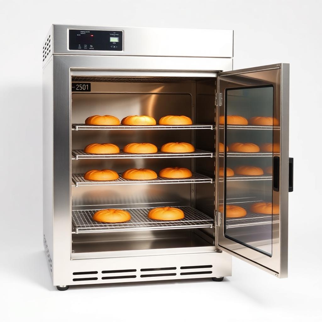 Θάλαμος Στόφας (Proofer Cabinet) — Panem