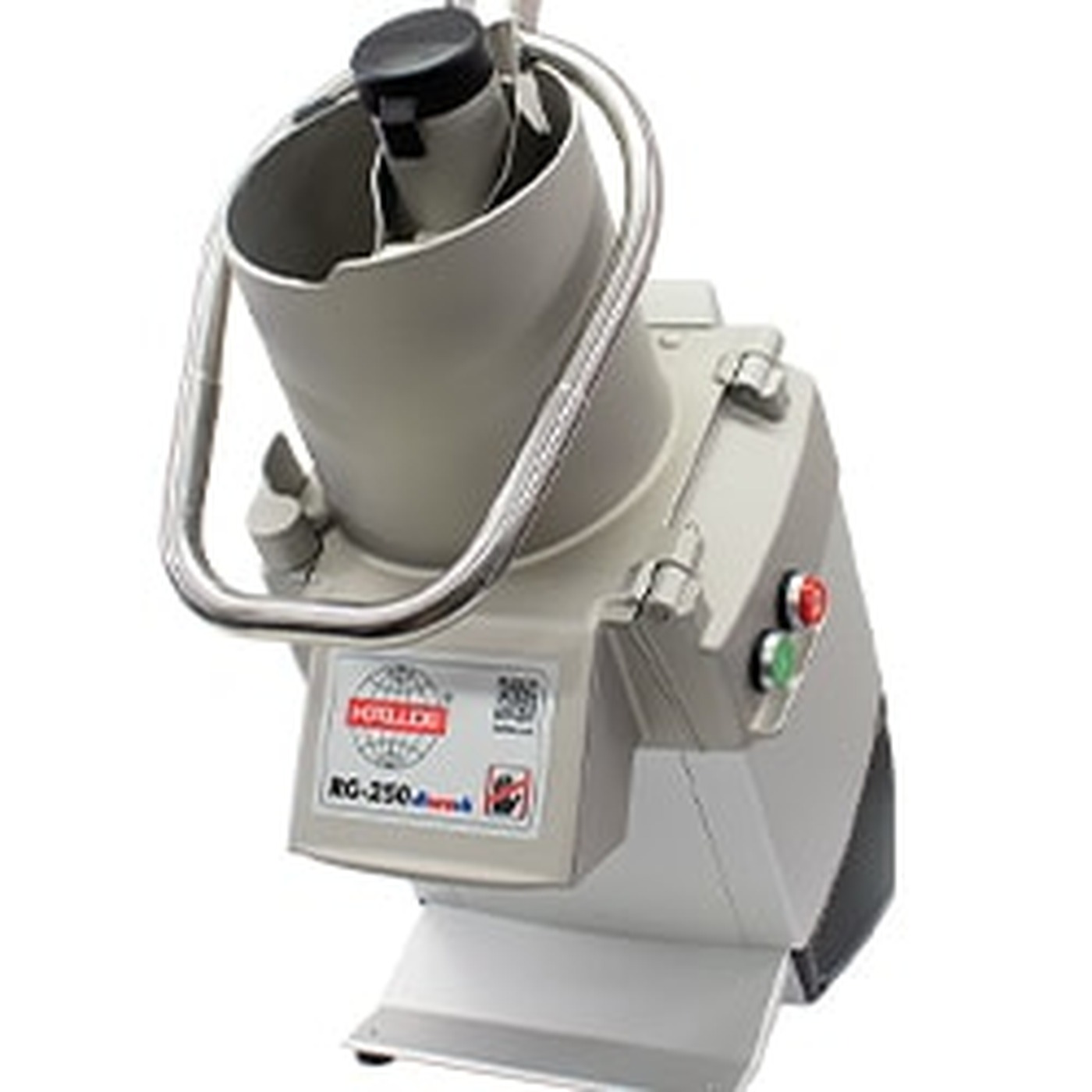 Μηχανή Κοπής Λαχανικών RG-250 diwash — HALLDE