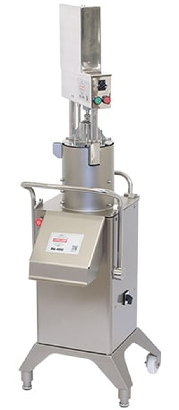 Μηχανή Κοπής Λαχανικών RG-400i — HALLDE