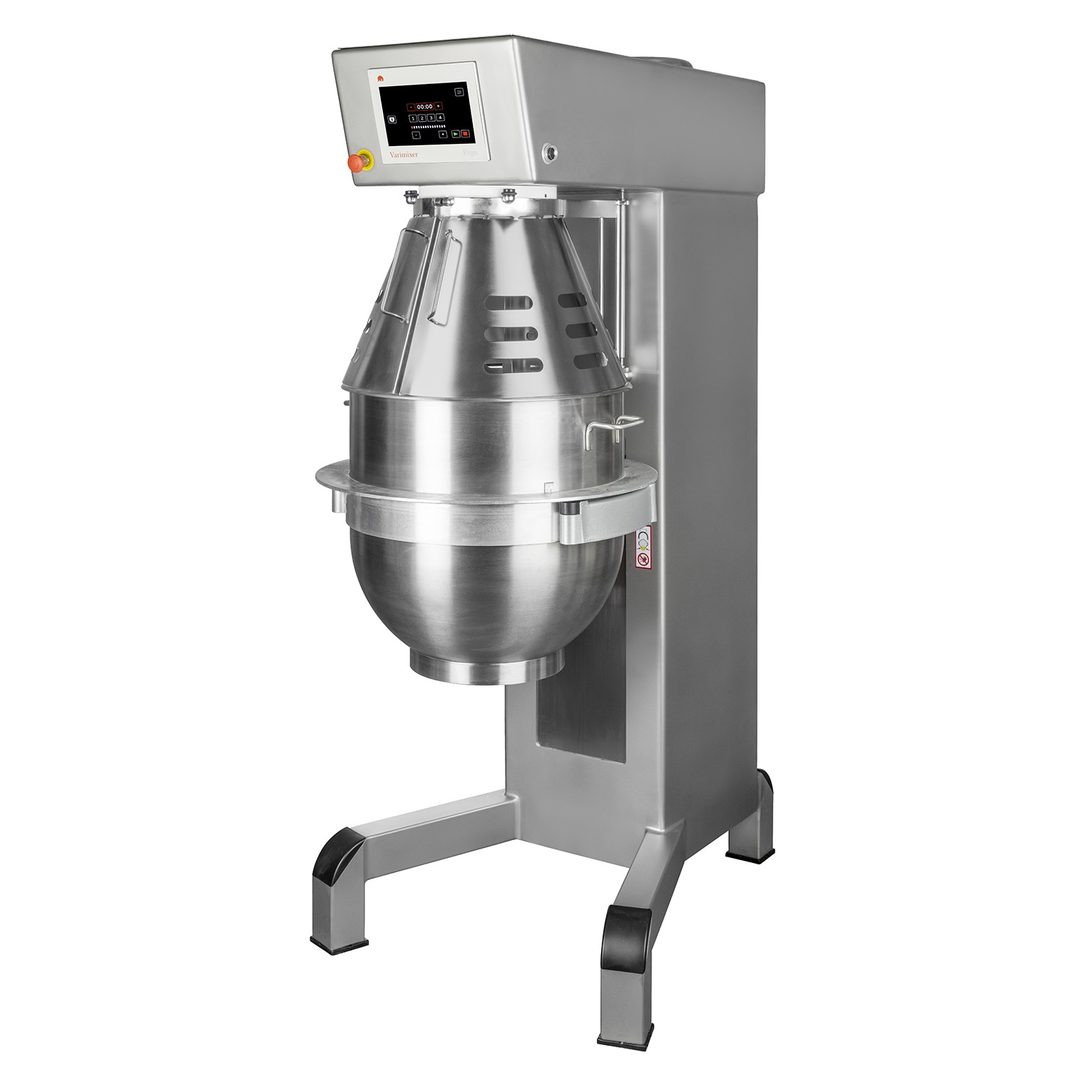 ERGO 140 — Varimixer Bear
