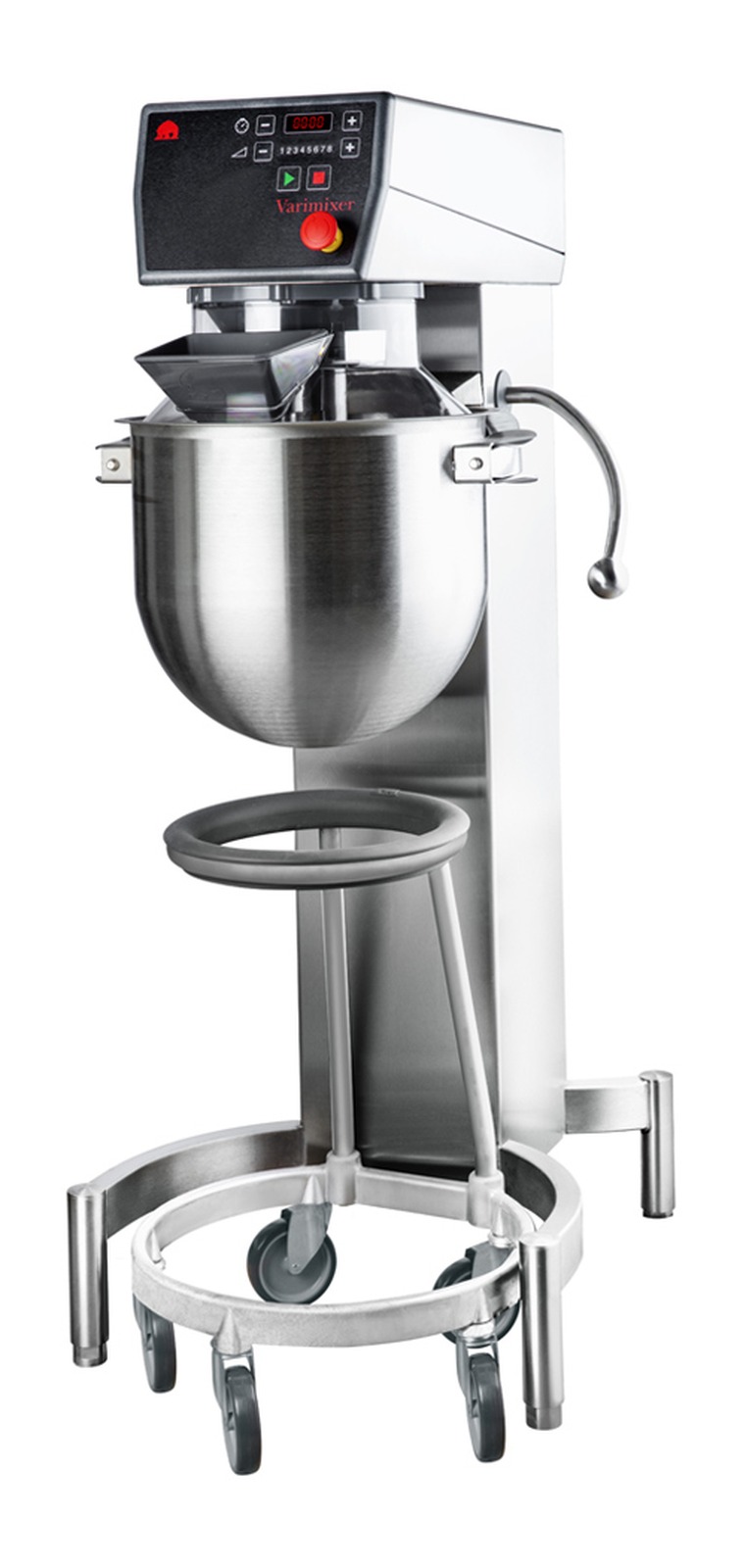 KODIAK 10 — Varimixer Bear